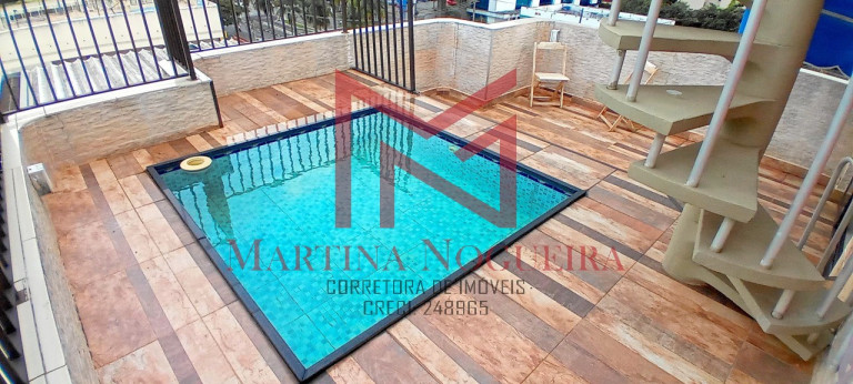 Imagem Imóvel com 3 Quartos à Venda, 220 m² em Enseada - Guarujá