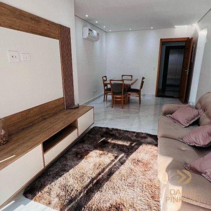 Imagem Apartamento com 2 Quartos à Venda, 89 m² em Boqueirão - Praia Grande