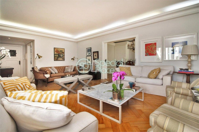 Imagem Apartamento com 3 Quartos à Venda, 282 m² em Higienópolis - São Paulo