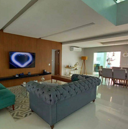 Imagem Casa de Condomínio com 3 Quartos à Venda, 600 m² em Ponta Negra - Manaus Imagem Casa de Condomínio com 3 Quartos à Venda, 600 m² em Ponta Negra - Manaus