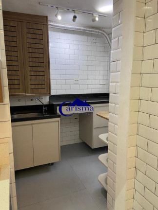 Imagem Apartamento com 3 Quartos à Venda, 88 m² em Jardim - Santo André Imagem Apartamento com 3 Quartos à Venda, 88 m² em Jardim - Santo André