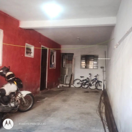 Imagem Casa com 1 Quarto para Alugar, 50 m² em Cidade São Jorge - Santo André Imagem Casa com 1 Quarto para Alugar, 50 m² em Cidade São Jorge - Santo André