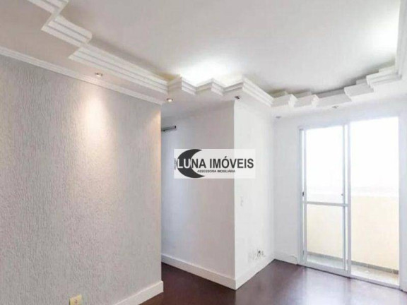 Apartamento com 3 Quartos à Venda, 68 m² em Baeta Neves - São Bernardo Do Campo