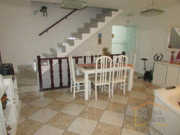 Imagem Sobrado com 2 Quartos à Venda,  em Vila Maria Alta - São Paulo
