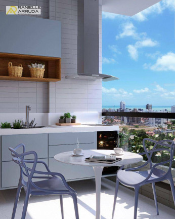 Imagem Apartamento com 2 Quartos à Venda, 63 m² em Jardim Oceania - João Pessoa Imagem Apartamento com 2 Quartos à Venda, 63 m² em Jardim Oceania - João Pessoa