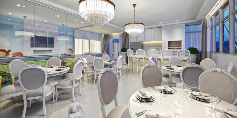 Imagem Apartamento com 3 Quartos à Venda, 113 m² em Itapema - Itapema