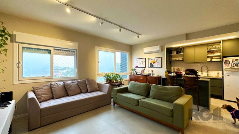 Imagem Apartamento com 3 Quartos à Venda, 65 m² em Teresópolis - Porto Alegre Imagem Apartamento com 3 Quartos à Venda, 65 m² em Teresópolis - Porto Alegre