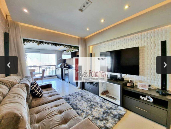 Imagem Apartamento com 3 Quartos à Venda, 96 m² em Vila Andrade - São Paulo Imagem Apartamento com 3 Quartos à Venda, 96 m² em Vila Andrade - São Paulo