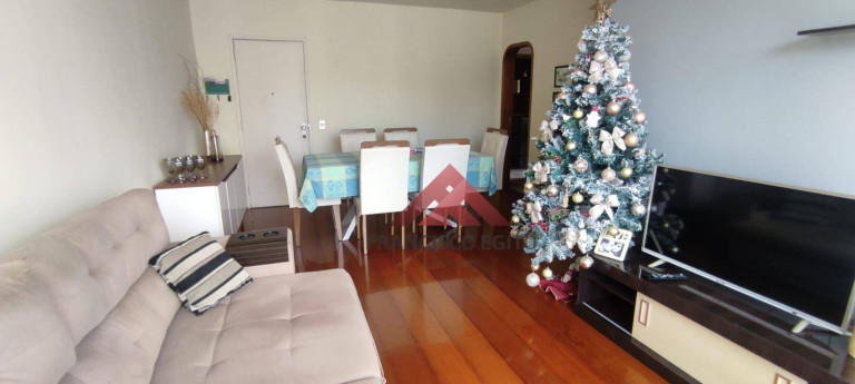 Apartamento com 2 Quartos à Venda, 82 m² em Icaraí - Niterói