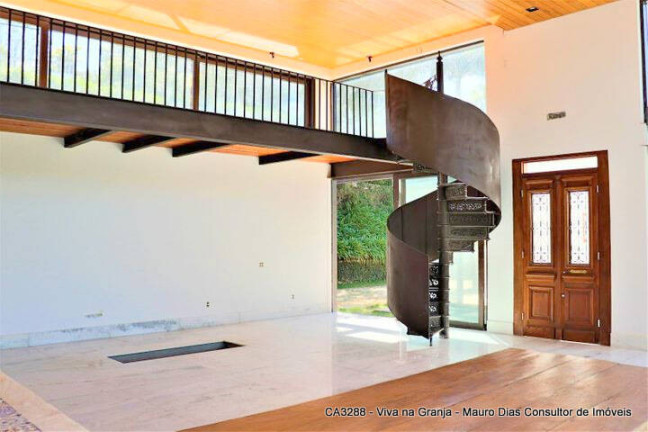 Imagem Casa de Condomínio com 4 Quartos à Venda, 3.200 m² em Vila De São Fernando - Cotia
