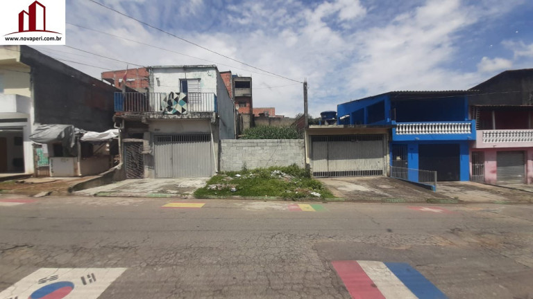 Terreno à Venda, 125 m² em Jardim Silvia - Francisco Morato