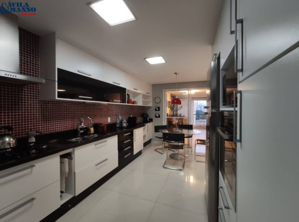 Imagem Apartamento com 3 Quartos à Venda, 210 m² em Mooca - São Paulo
