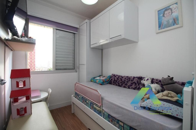Imagem Apartamento com 3 Quartos à Venda, 65 m² em Vila Das Mercês - São Paulo