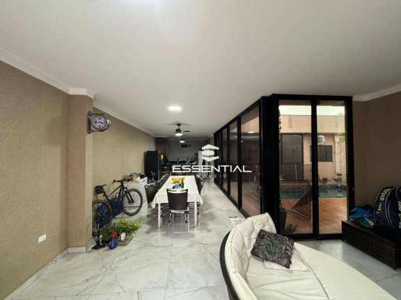 Imagem Casa com 3 Quartos à Venda, 280 m² em Residencial Cidade Jardim - São José Do Rio Preto