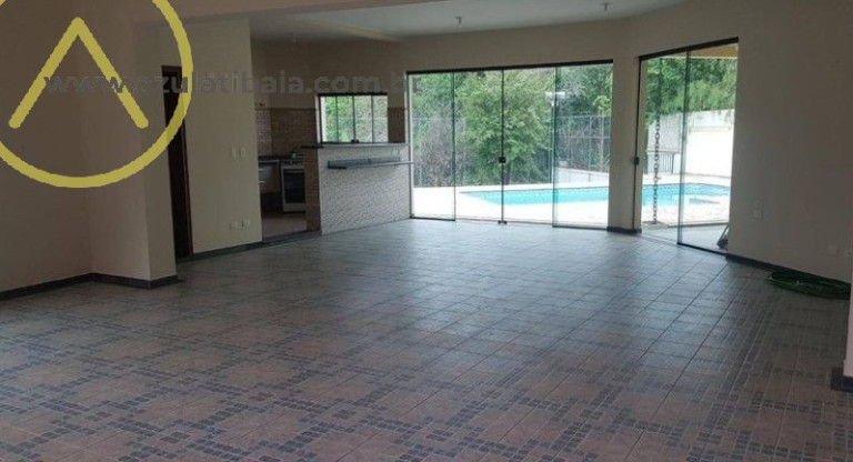 Imagem Casa com 4 Quartos à Venda, 400 m² em Condominio Flamboyant - Atibaia