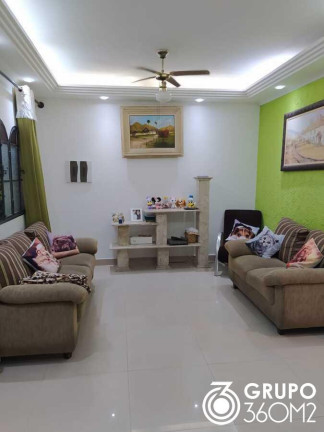 Imagem Casa com 3 Quartos à Venda, 128 m² em Campestre - Santo André Imagem Casa com 3 Quartos à Venda, 128 m² em Campestre - Santo André