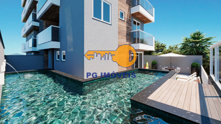 Imagem Apartamento com 2 Quartos à Venda, 74 m² em Balneário Gaivotas - Matinhos