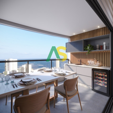 Imóvel com 3 Quartos à Venda, 131 m² em Boa Viagem - Recife