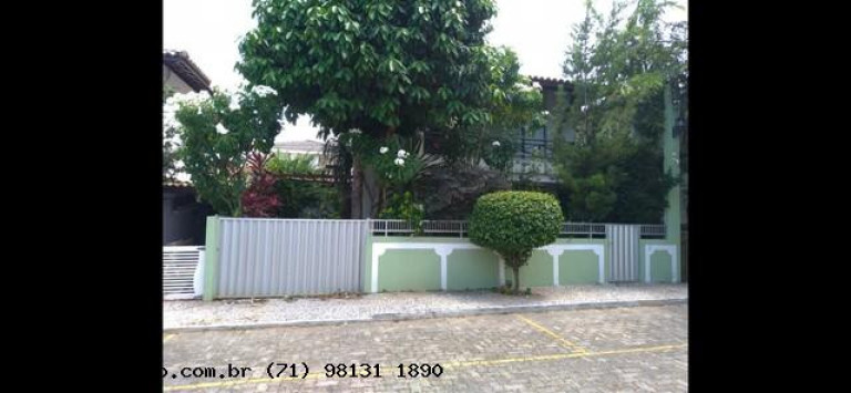 Imagem Casa com 4 Quartos à Venda, 128 m² em Buraquinho - Lauro De Freitas Imagem Casa com 4 Quartos à Venda, 128 m² em Buraquinho - Lauro De Freitas