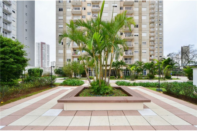 Imagem Apartamento com 2 Quartos à Venda, 63 m² em Barra Funda - São Paulo