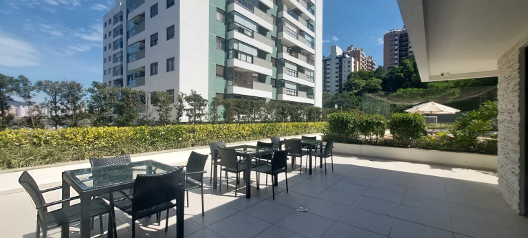 Imagem Apartamento com 3 Quartos à Venda, 80 m² em Itacorubi - Florianópolis