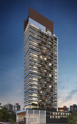 Imagem Cobertura com 4 Quartos à Venda, 427 m² em Moema - São Paulo