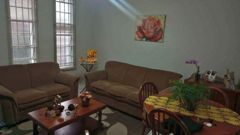 Imagem Casa com 3 Quartos à Venda, 110 m² em Jardim Maria Augusta - Taubate