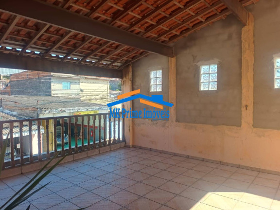 Imagem Sobrado com 3 Quartos à Venda, 238 m² em Pestana - Osasco