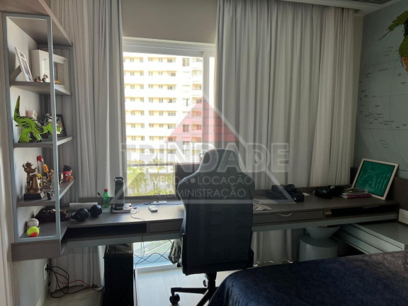 Imagem Apartamento com 4 Quartos à Venda, 267 m² em Barra Da Tijuca - Rio De Janeiro