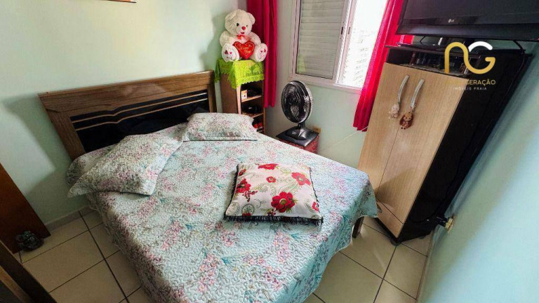 Imagem Apartamento com 2 Quartos à Venda, 66 m² em Boqueirão - Praia Grande
