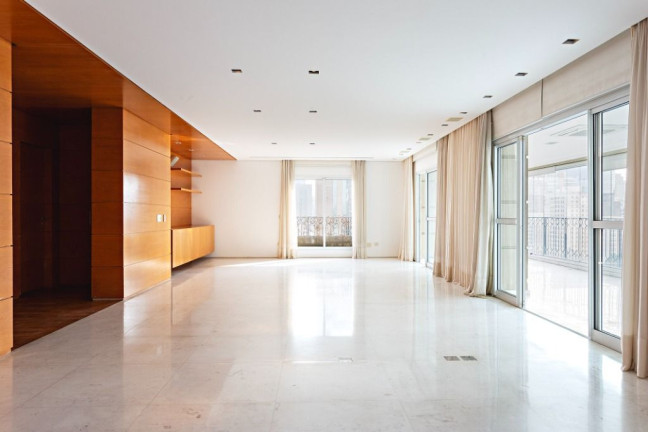 Imagem Apartamento com 2 Quartos para Alugar, 276 m² em Itaim Bibi - São Paulo