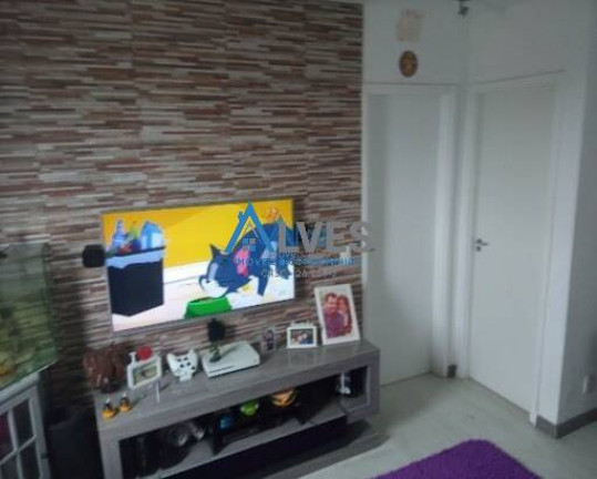 Imagem Apartamento com 2 Quartos à Venda, 45 m² em Planalto - São Bernardo Do Campo