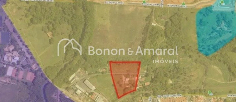 Imagem Terreno à Venda, 12.100 m² em Parque Imperador - Campinas Imagem Terreno à Venda, 12.100 m² em Parque Imperador - Campinas