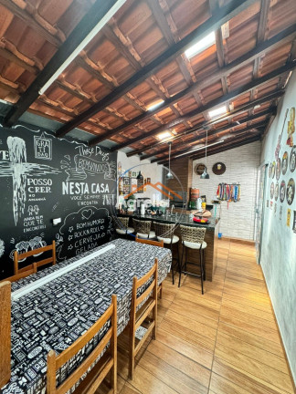Imagem Casa com 3 Quartos à Venda, 112 m² em Jardim Zaniboni - Mogi Guaçu Imagem Casa com 3 Quartos à Venda, 112 m² em Jardim Zaniboni - Mogi Guaçu