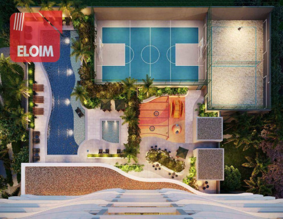 Imagem Apartamento com 4 Quartos à Venda, 222 m² em Jardim Das Perdizes - São Paulo Imagem Apartamento com 4 Quartos à Venda, 222 m² em Jardim Das Perdizes - São Paulo