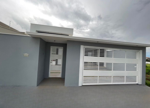 Casa com 3 Quartos à Venda, 250 m² em Portal Ville Jardins - Boituva