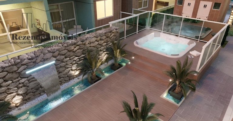 Imagem Apartamento com 2 Quartos à Venda, 54 m² em Altiplano Cabo Branco - João Pessoa Imagem Apartamento com 2 Quartos à Venda, 54 m² em Altiplano Cabo Branco - João Pessoa