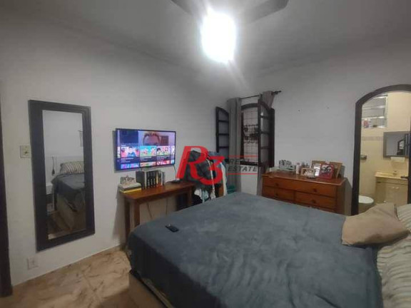 Imagem Apartamento com 2 Quartos à Venda, 142 m² em Gonzaga - Santos Imagem Apartamento com 2 Quartos à Venda, 142 m² em Gonzaga - Santos