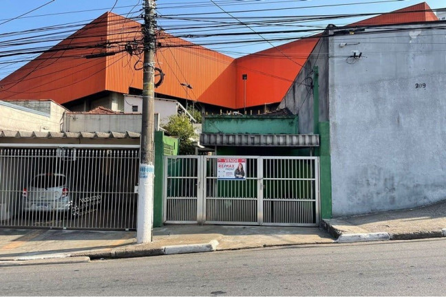 Casa com 2 Quartos à Venda, 250 m² em Canhema - Diadema