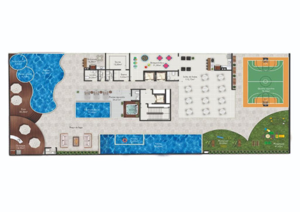 Imagem Apartamento com 3 Quartos à Venda, 143 m² em Meia Praia - Itapema Imagem Apartamento com 3 Quartos à Venda, 143 m² em Meia Praia - Itapema