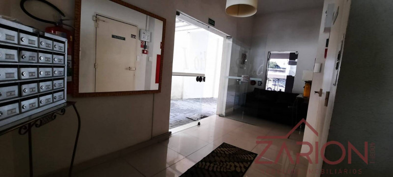 Imagem Apartamento com 1 Quarto para Alugar, 46 m² em Jardim Das Nações - Taubaté