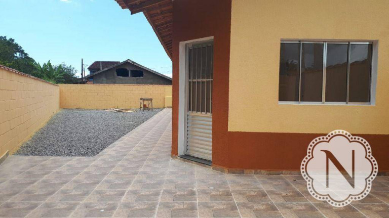 Casa com 2 Quartos à Venda, 62 m² em Nossa Senhora Do Sion - Itanhaém