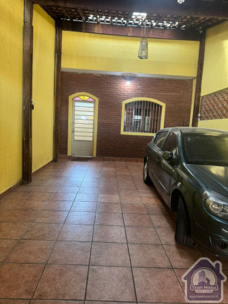 Imagem Casa com 3 Quartos à Venda, 150 m² em Vila Figueira - Suzano