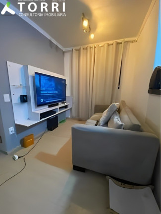 Apartamento com 2 Quartos à Venda, 42 m² em Parque São Bento - Sorocaba