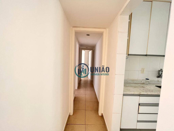 Imagem Apartamento com 3 Quartos à Venda, 114 m² em Ingá - Niterói