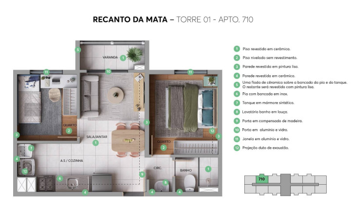 Imagem Apartamento com 2 Quartos à Venda, 35 m² em Vila Sílvia - São Paulo Imagem Apartamento com 2 Quartos à Venda, 35 m² em Vila Sílvia - São Paulo