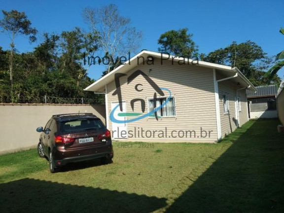 Imagem Casa com 3 Quartos à Venda, 160 m² em Massaguaçu - Caraguatatuba