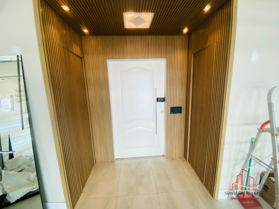 Imagem Apartamento com 4 Quartos à Venda, 205 m² em Canto Do Forte - Praia Grande
