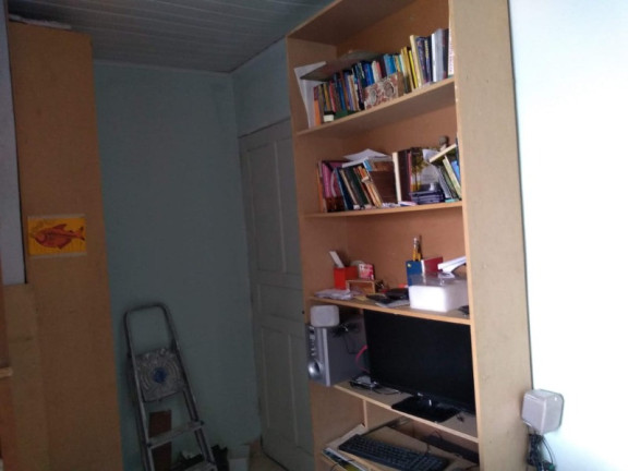 Imagem Casa com 3 Quartos à Venda, 120 m² em Vila Monte Alegre - São Paulo
