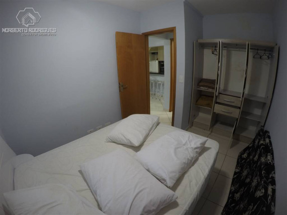 Imagem Apartamento com 1 Quarto à Venda, 42 m² em Guilhermina - Praia Grande